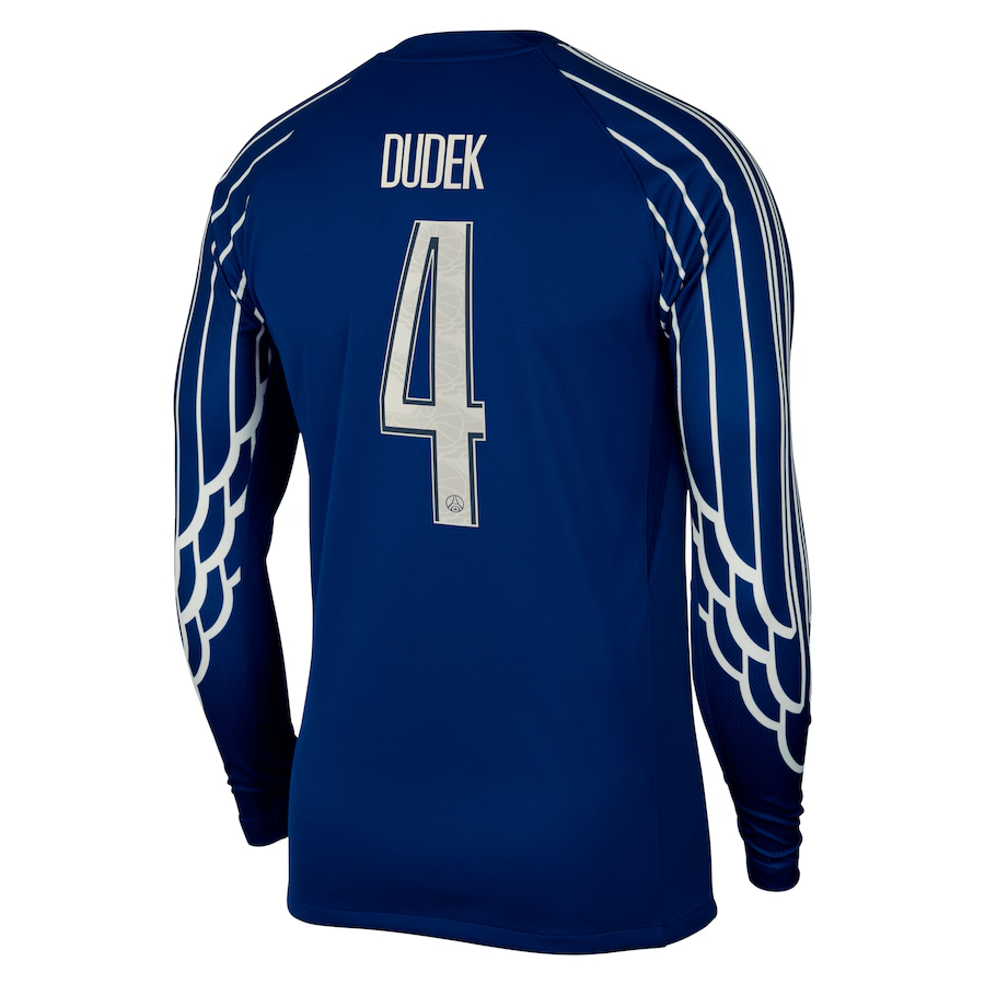 Maillot Manches Longues Quatrième PSG 2024/25 Homme