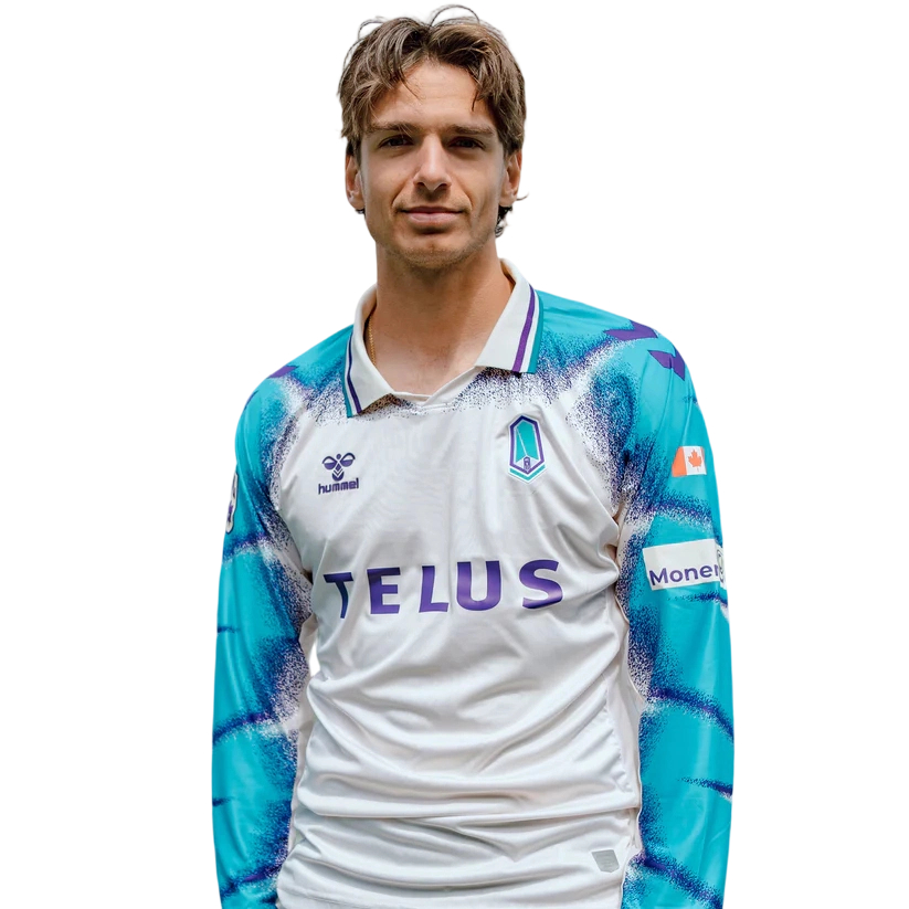 Men's Pacific FC 2026 Third Heritage Shirt