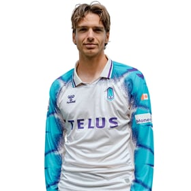 Women's Pacific FC 2026 Third Heritage Shirt