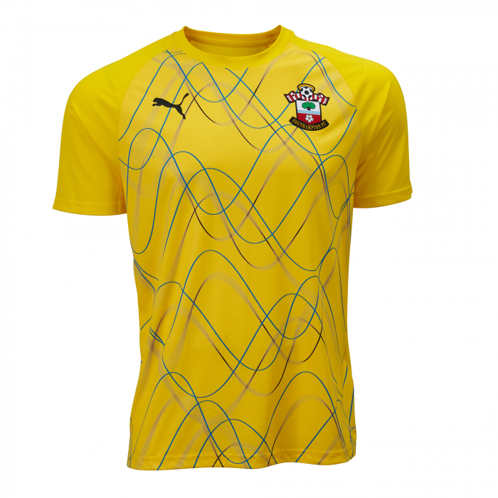 Herren Southampton 2025/26 Auswärts Spieltag Trikot