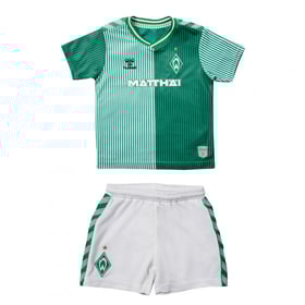 Kinder Werder Bremen 1846 2023/24 Heimset
