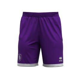 Men's Beerschot 2024/25 Third Authentic Training Shorts - Purple