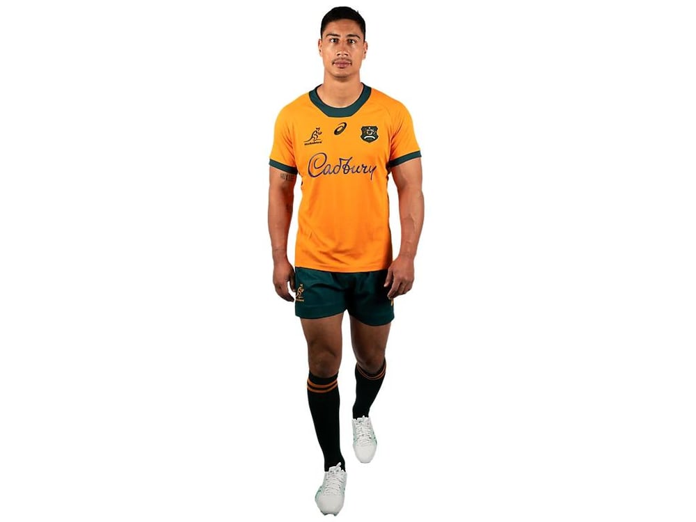 Men's Australian Wallabies 2024 Home Shirt