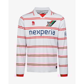 Damen N.E.C. Nijmegen 2025/26 Auswärts Langarmtrikot 2