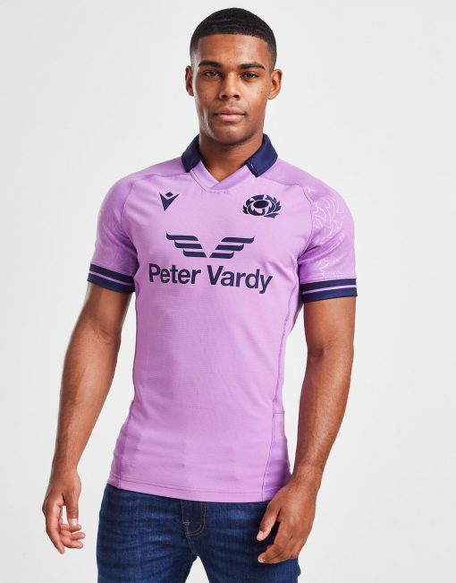 Men's Scotland Rugby 2022 Home Pro Shirt