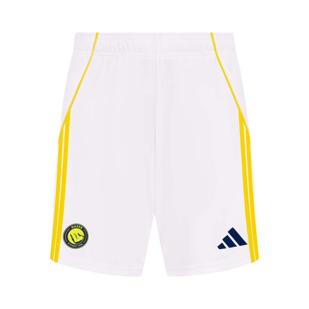 Kinder Al-Nassr FC 2025/26 Dritte Shorts