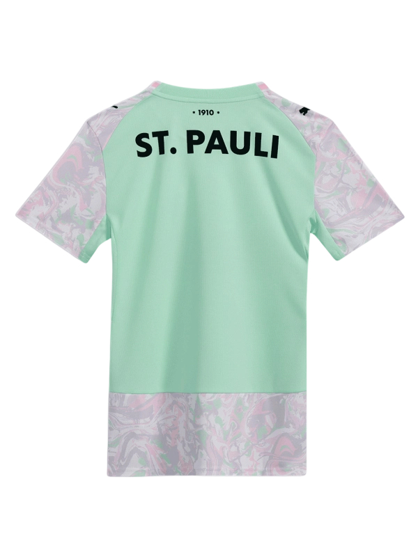 Maglia bambino FC St. Pauli 2026/27 terza