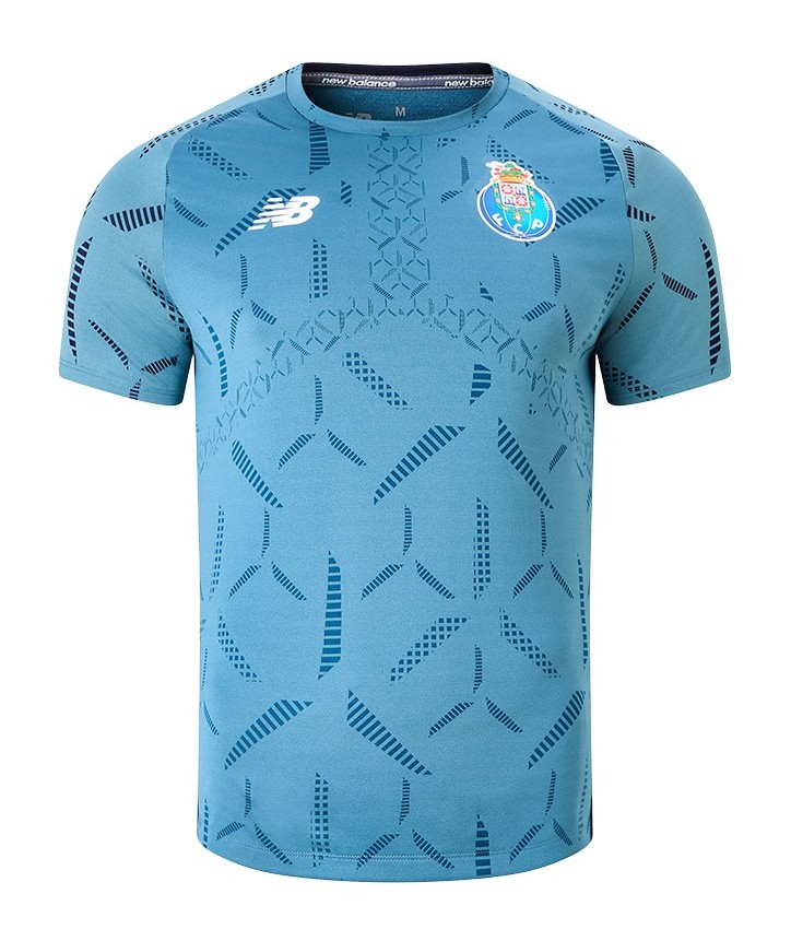 Women's FC Porto 2024/25 Third Authentic Training Shirt - Grey