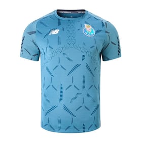 Women's FC Porto 2024/25 Third Authentic Training Shirt - Grey