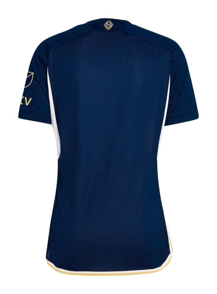 Herren Vancouver Whitecaps FC 2025 Auswärts Shirt