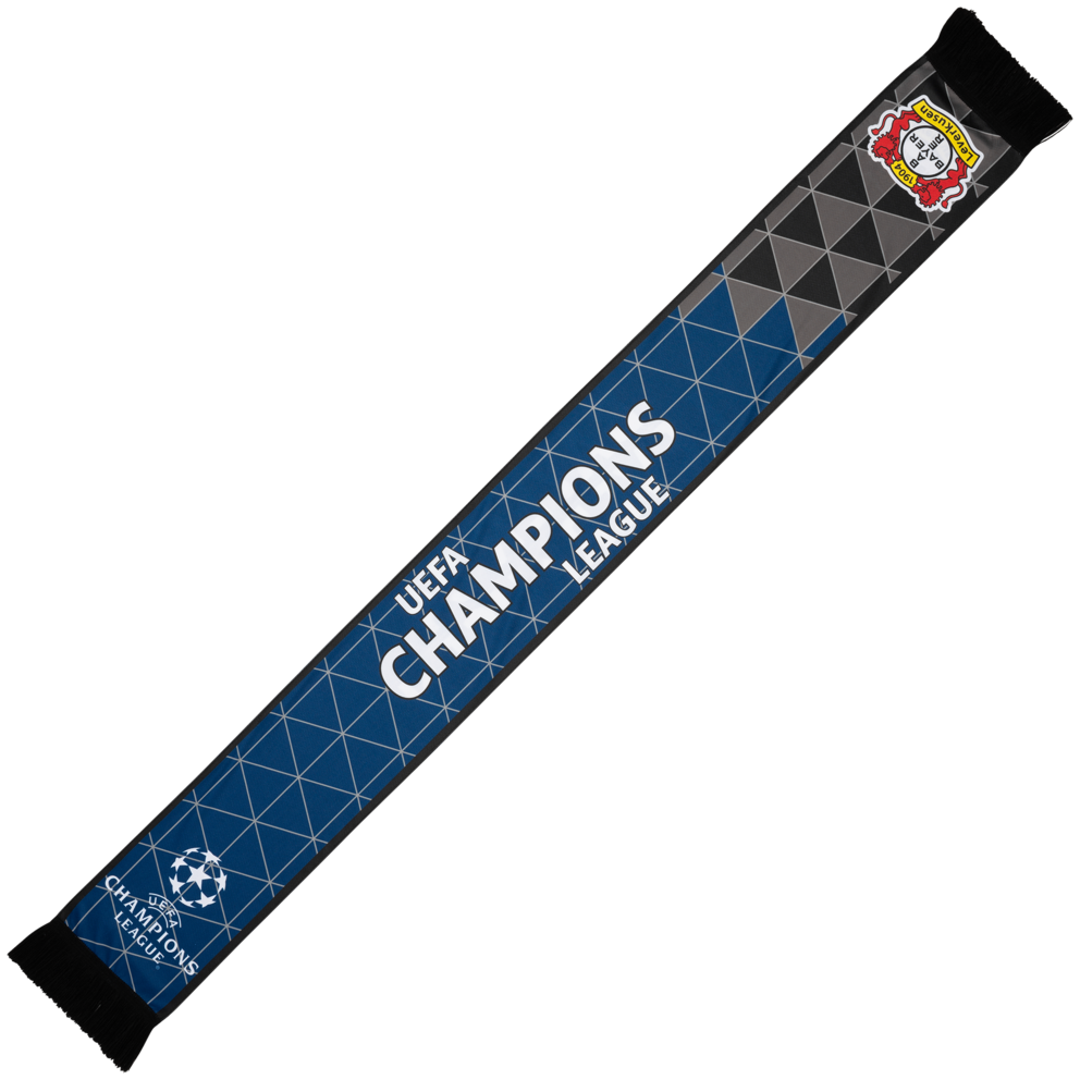 Bayer 04 Leverkusen UCL Scarf