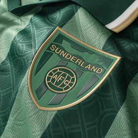 Homme Sunderland 2025/26 Troisième Maillot Saint-Patrick