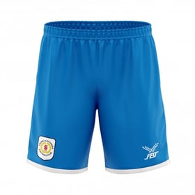 Men's Crewe Alexandra 2024/25 Third Shorts