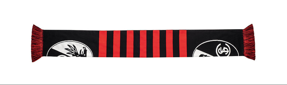 SC Freiburg Super Logo Schal
