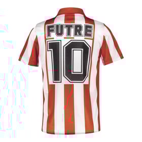 Maillot domicile Rétro homme Atlético Madrid 87/88 n°10