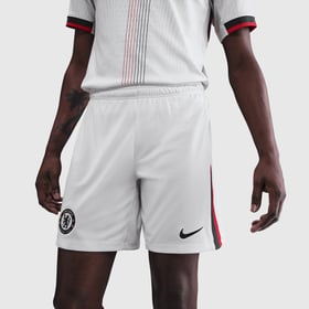Herren Chelsea 2025/26 Auswärts Shorts