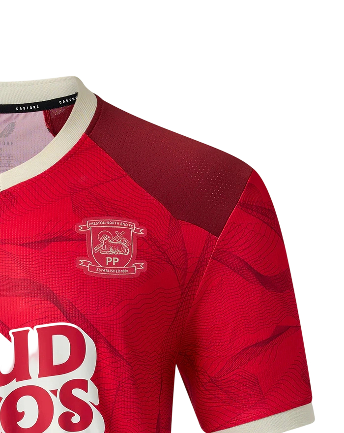 Maillot Homme Preston North End 2026/27 Troisième