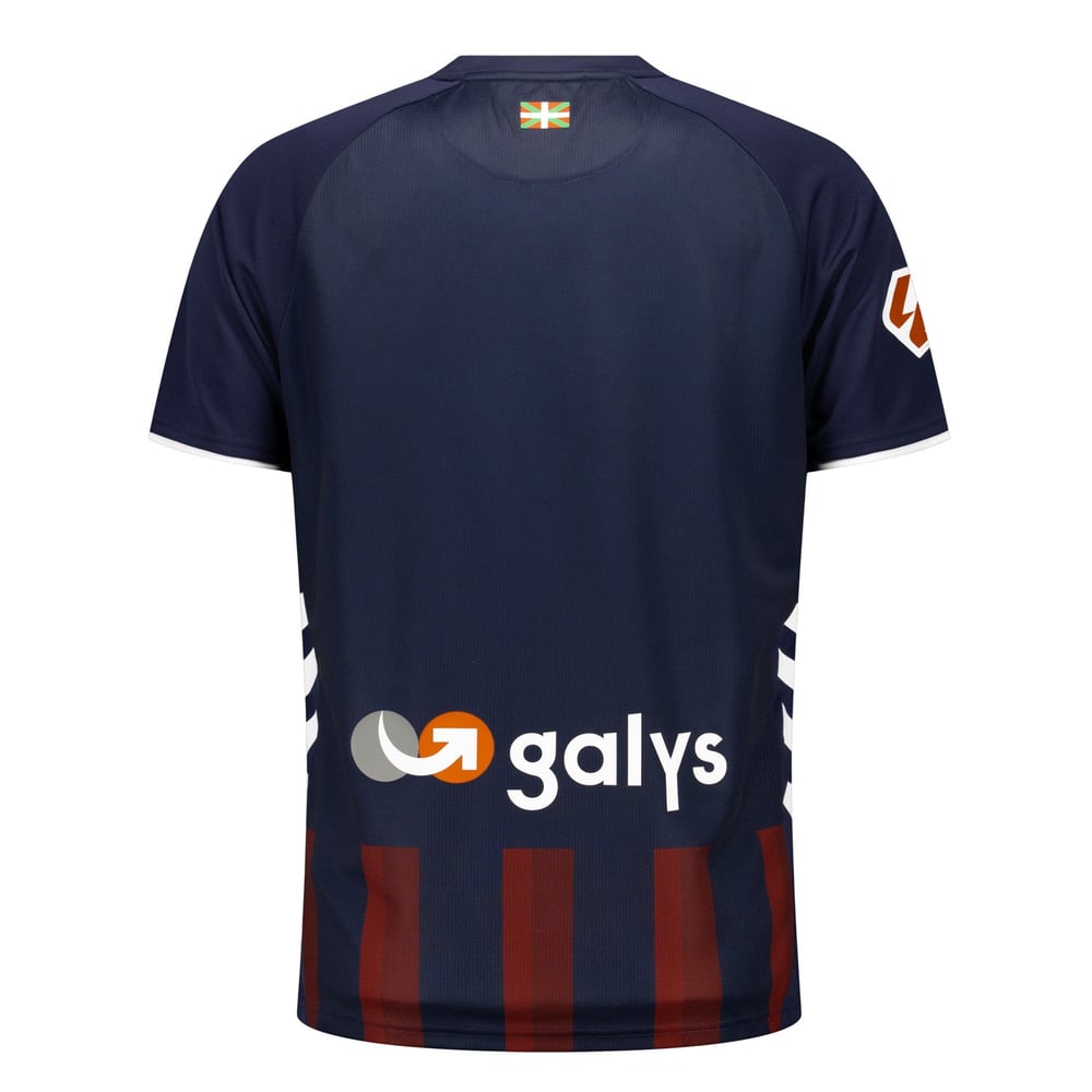 Damen SD Eibar 2025/26 Heimtrikot