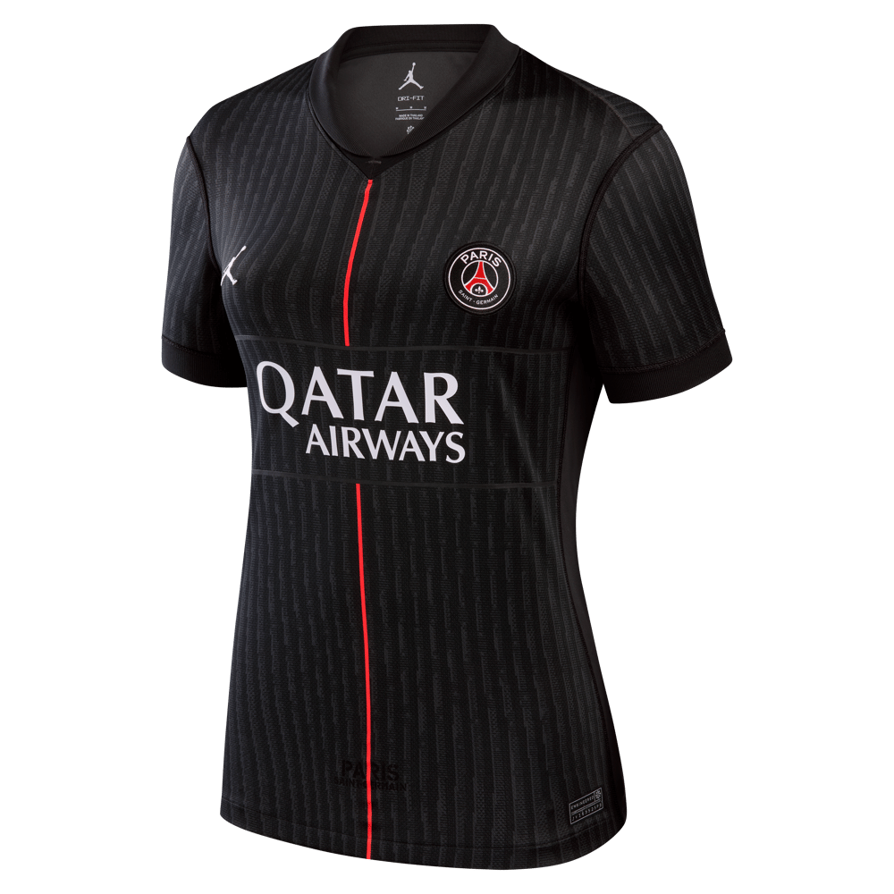 Damen Paris Saint-Germain 2025/26 Vierttrikot