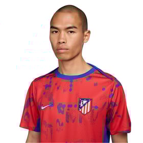 Herren Atletico Madrid 2024/25 Drittenshirt Authentisch Prematch Training