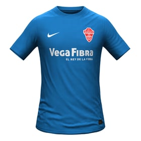 Damen Elche CF 2025/26 Drittes Trikot