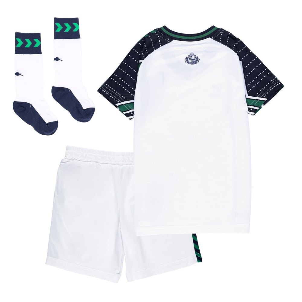 Kid's Sunderland 2024/25 Away Kit
