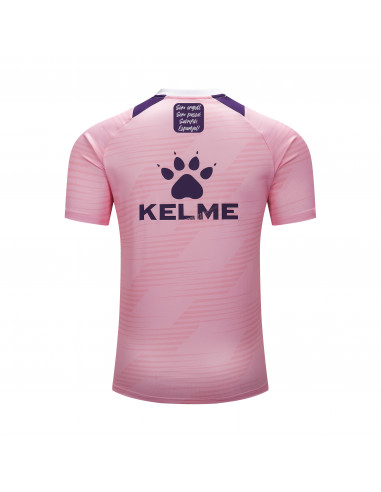Kinder RCD Espanyol 2024/25 Drittes Authentisches Trainingsshirt