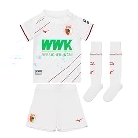Kinder FC Augsburg 2024/25 Heimset