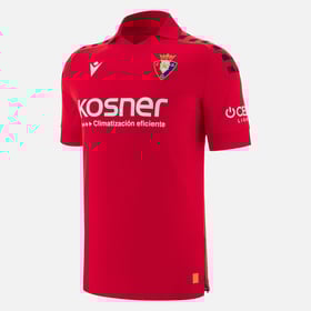 Damen CA Osasuna 2025/26 Heimtrikot