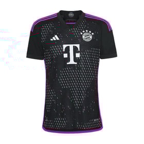 Men's Bayern Munich 2023/24 Away Authentic Shirt