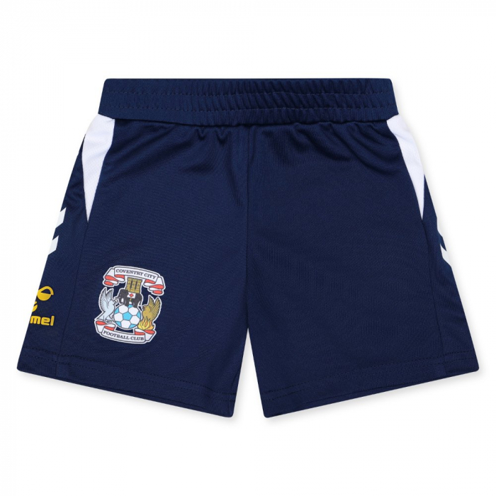 Kit Home Coventry City 2026/27 Bambino