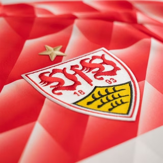 Kinder VfB Stuttgart 2026/27 Auswärtstrikot Champions League