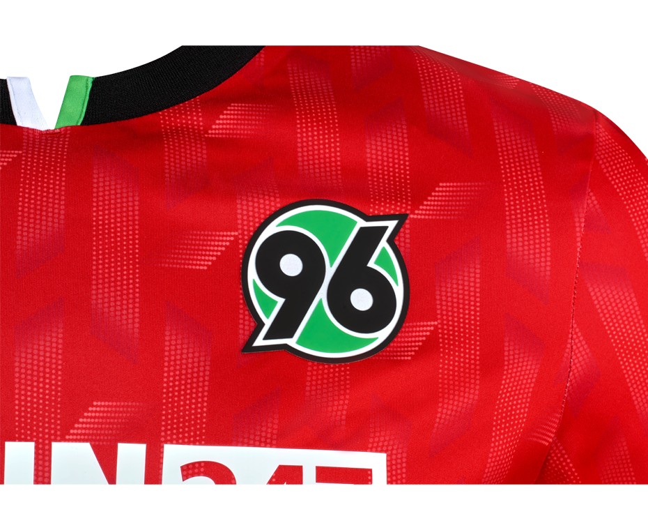 Herren Hannover 96 2023/24 Heim Trikot