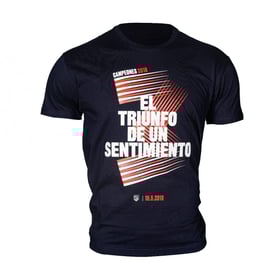 Maillot Rétro champion EUROPA LEAGUE 2018 homme Atlético Madrid