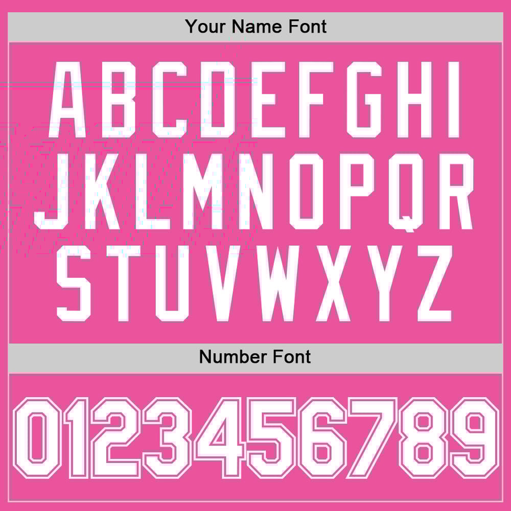 Pink White Custom Sleeveless Authentic Baseball Jersey