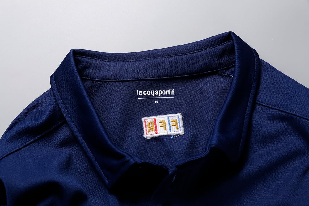 Men's France Rugby Shirt 2018 Polo Shirt
