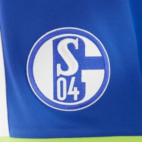 Women's FC Schalke 04 2026/27 Third Shorts - Blue