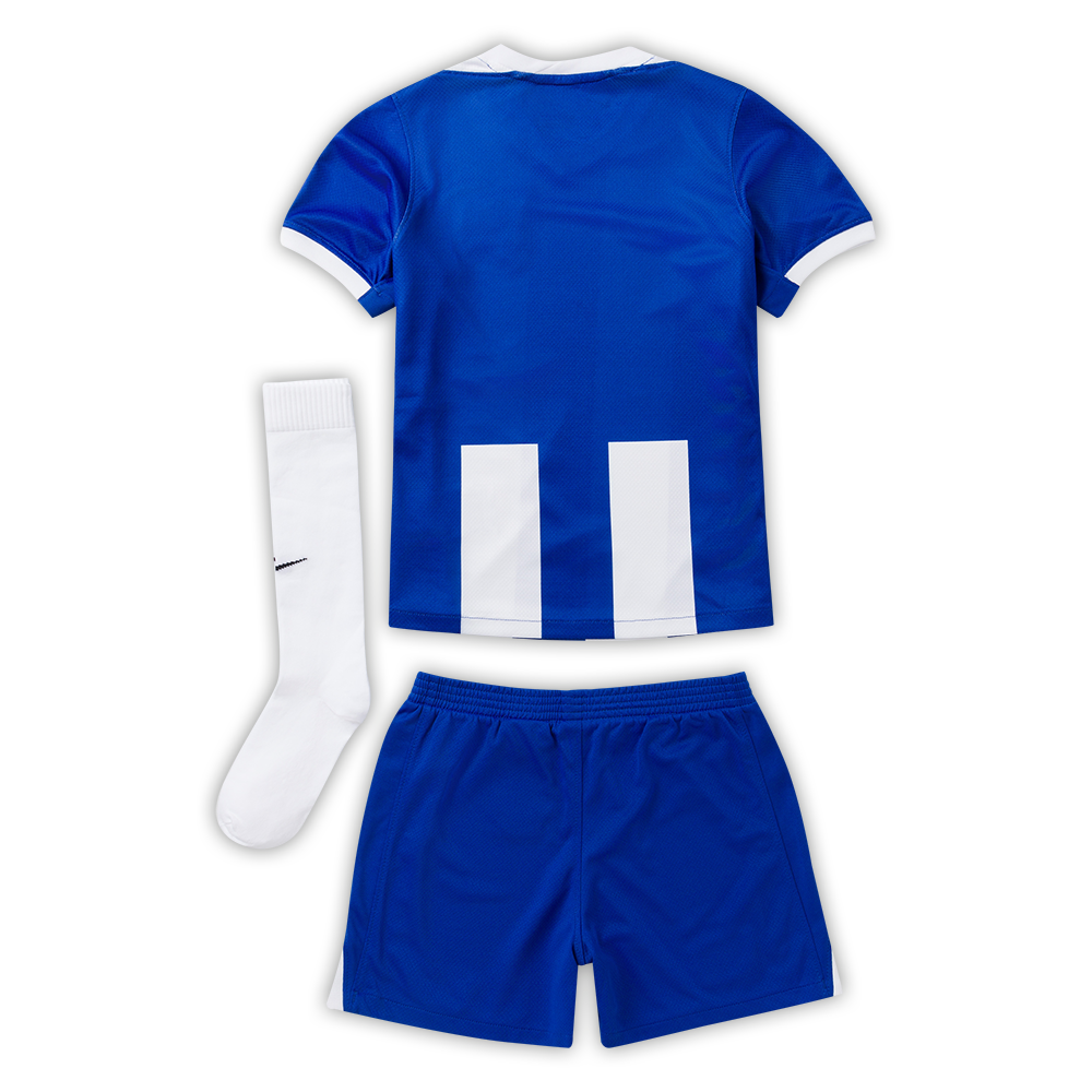Kinder Hertha BSC 2023/24 Auswärtset