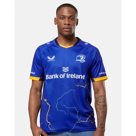 Women's Leinster 2025/26 Home Shirt