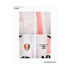 Men's Estrela Amadora 2023/24 Third Shirt