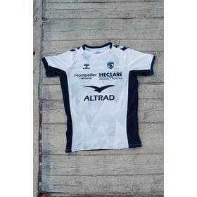 Men's Montpellier Herault Rugby 2025/26 Away Shirt