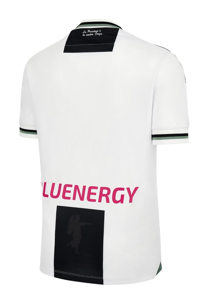 Herren Udinese 2023/24 Heim Trikot