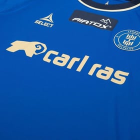Damen Lyngby BK 2024/25 Heimtrikot