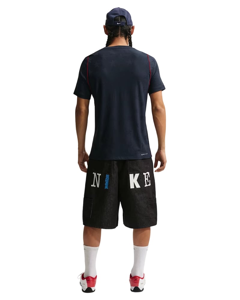 Maglia Coppa del Mondo 2026 Trasferta Stati Uniti Donna