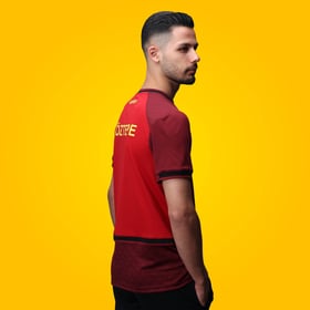 Kinder Göztepe 2024/25 Dritt Authentic Trainingstrikot