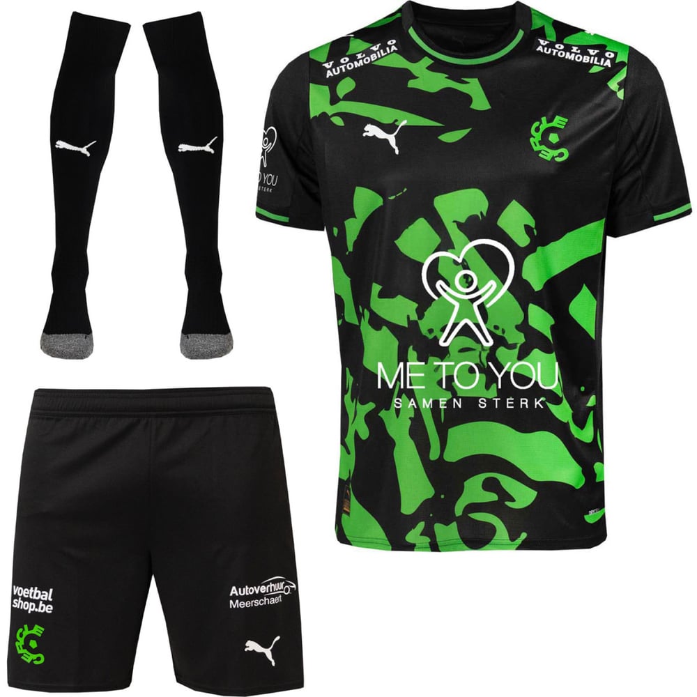 Kid's Cercle Brugge 2025/26 Home Kit