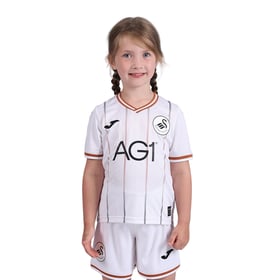 Completo Bambino Swansea City 2026/27 Casa