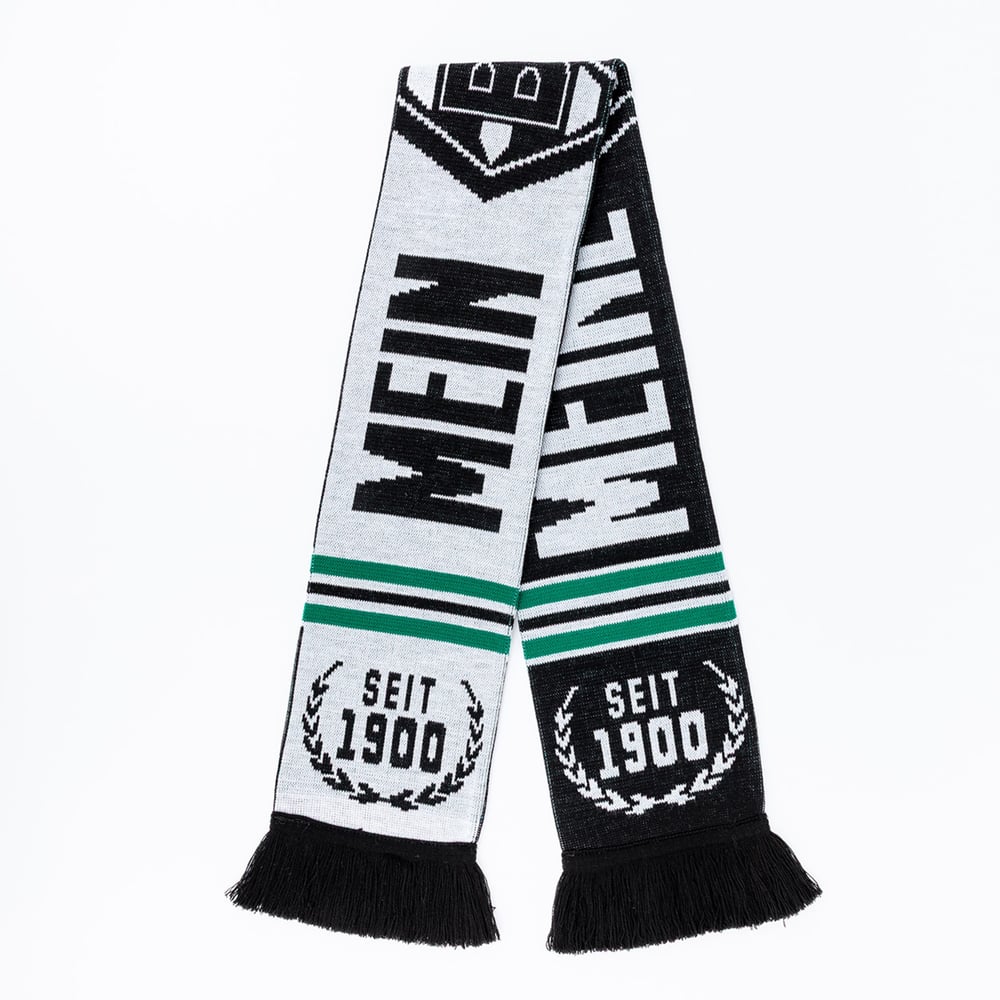 Borussia Mönchengladbach Fan Scarf - White