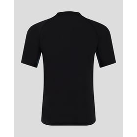 Herren MK Dons 2024/25 Drittes Authentisches Training Shirt - Schwarz