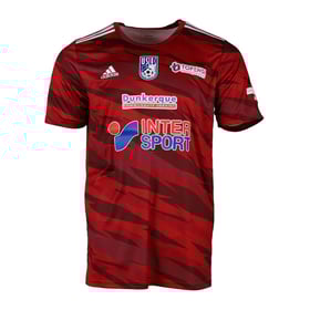 Kid's Dunkerque 2023/24 Away Shirt